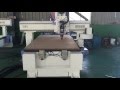 Hbn 481c carousel automatic tool changer cnc machine center