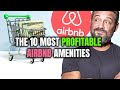 The top 10 airbnb must haves of 2024