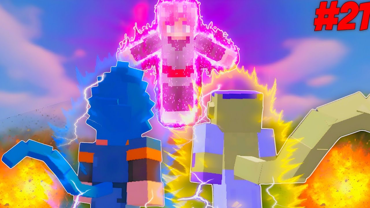 Мы не были готовы к Гоку Блэку... Dragon Block C (при участии Kerferferker)