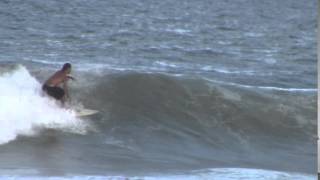 Surfing Hurricane Joaquin