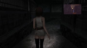Fatal Frame 2/Project Zero 2 - Chapter 8 [HARD MODE]