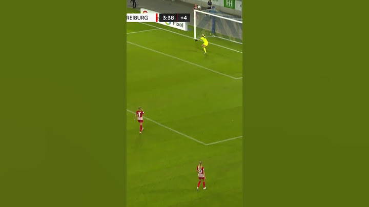45 Meter-Kracher zum Ausgleich 🔥😱