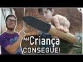 TUDO QUE VC PRECISA SABER PARA FAZER FACAS ARTESANAIS | CR ep 34