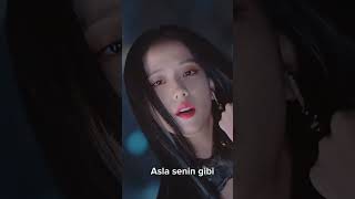 Jisoo-Üzülmedin mi? ~Rosé #blackpink #blink #jisoo #keşfet Resimi