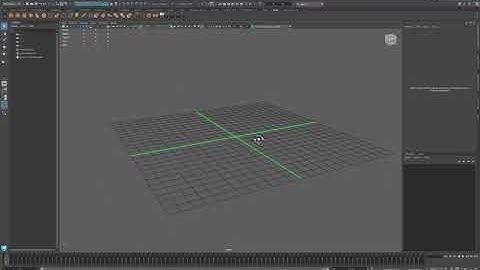 (2) Navigating The Viewport