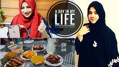 A day in my life | Ramadan Vlog#11 |Ifthar at my home | Abaya Zone |Tastetours by Shabna hasker