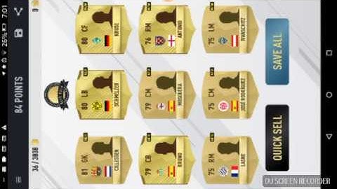 How to hack fut pack 17 100% real (not patched)