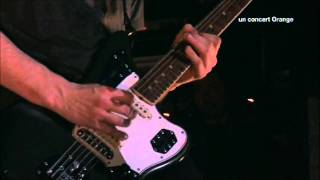 Red Hot Chili Peppers - Hard To Concentrate - Live at La Cigale 2011 [HD]