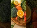 “Vitamin C Rich Foods for Glowing Skin ✨ #shorts # #youtubeshorts