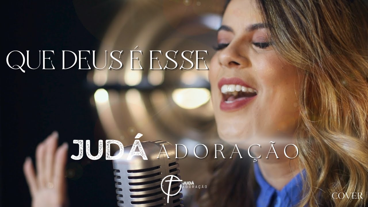 Que Deus é esse (Cover)