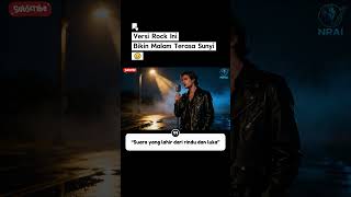🎷 “Selamat Malam” — saat musik jadi doa di tengah sepi malam 💔#SelamatMalam #EvieTamala #AICover