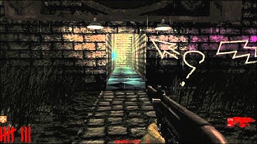 Custom Zombies: Testing Base 36 Pt. 2 Jumpscares