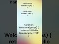 👉React Basics Telugu – Day 4 🚀 | Props Explained 🤯 Same Component, Different Output!