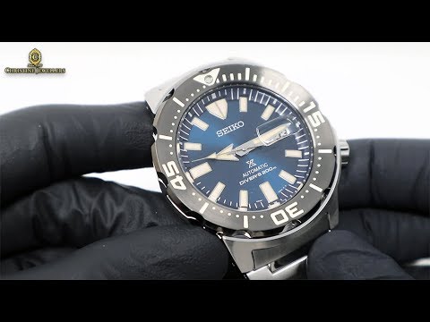 UNBOXING 2019 SEIKO PROSPEX 