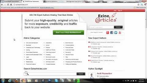 RSS 2 Text - Video Demo 2