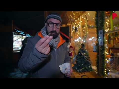Video: Mercados navideños de diciembre en Polonia