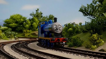 Edward & The Tar Wagons | 3D Animation Test #3