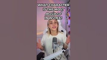 The BEST WUWA Main DPS? 😵