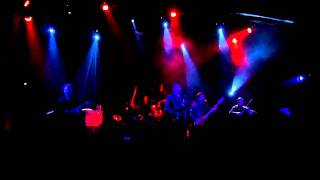 The Twilight Singers - Gunshots (Live in Athens, April 2011)