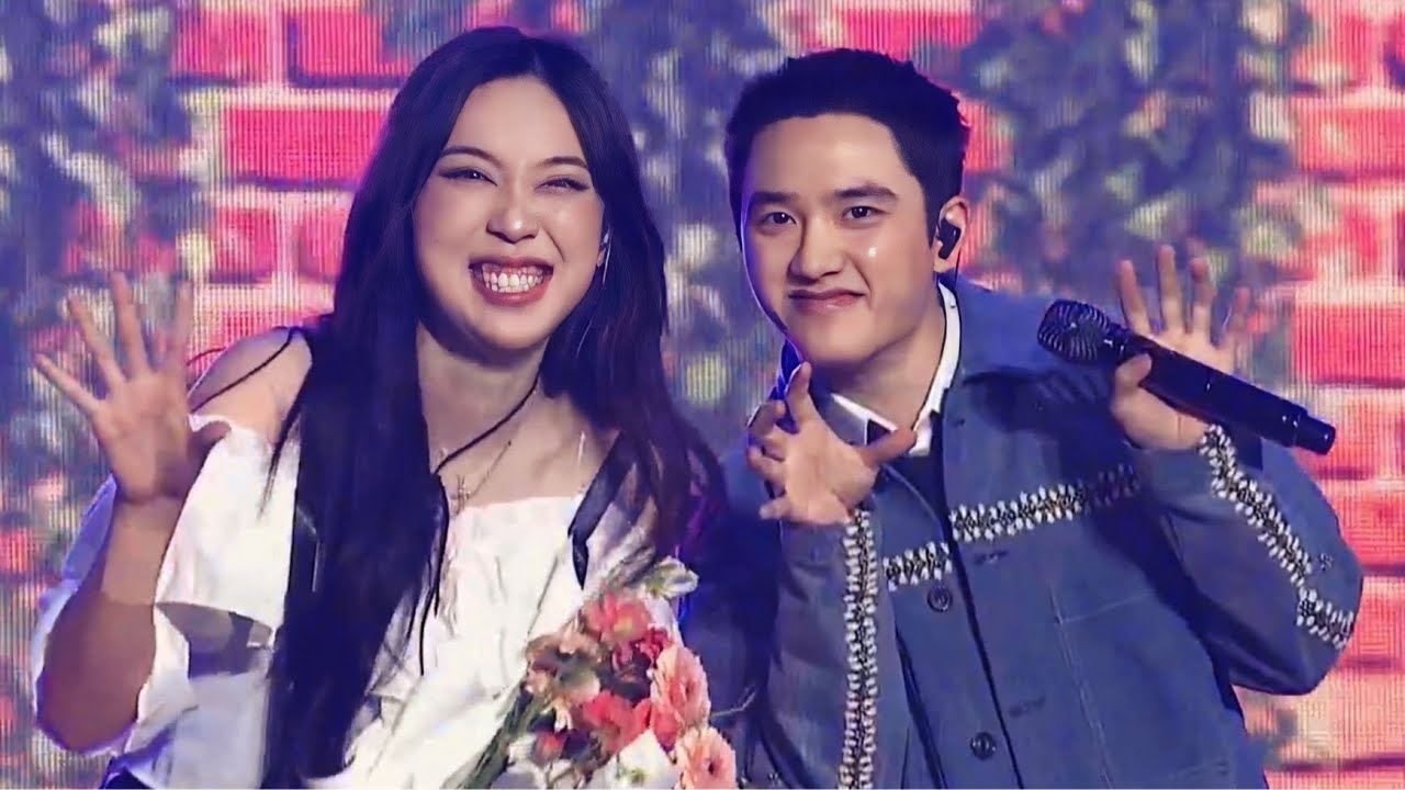 Doh Kyung Soo, Lee Young Ji - SMALL GIRL Live at Korea Grand Music Awards 2024 