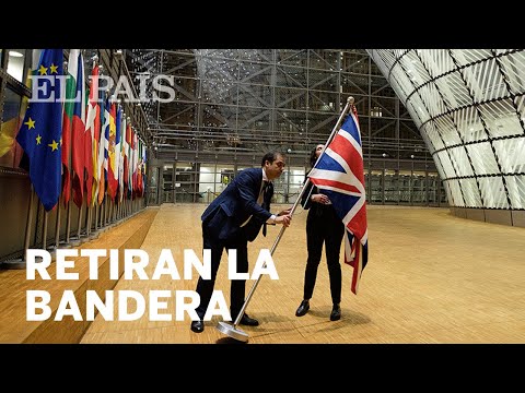 Video: Insignia De La Bandera Británica