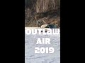 Airboat in Winter   HD 720p