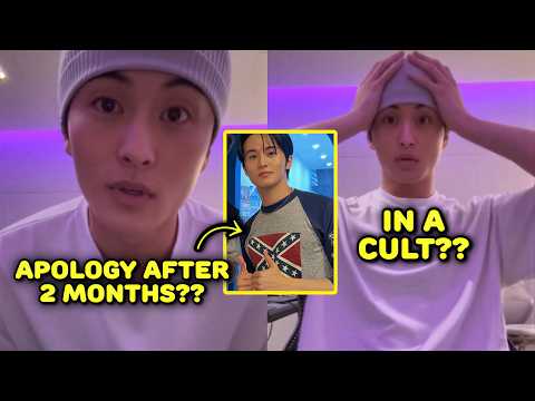 Mark FULL APOLOGY LIVE, addresses controversial t-shirt, cult and relationship with manager