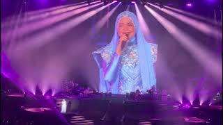 MENJAGA CINTAMU & ROMANSA KITA - DATO' SRI SITI NURHALIZA | SEBUAH EPITOME SAYA SITI NURHALIZA 2024