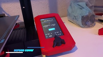 Ender 3v2 my Favourite mods