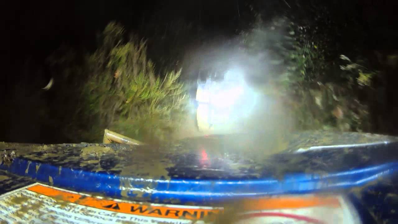 Rzr trip wyane national forest 2014 - YouTube