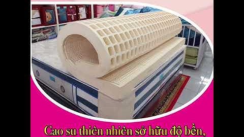 Review NỆM CAO SU KIM CƯƠNG PURELUX 3