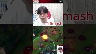 T1 스매시, 신드라로 봇을 터뜨렸다! #leagueoflegends #드레이븐장인 #shots #리그오브레전드 #t1 #t1smash #리그오브레전드