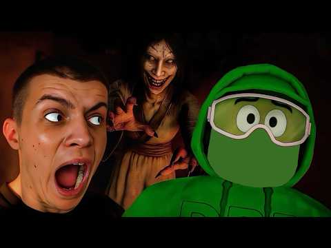 IGRAMO NAJSTRAŠNIJU ROBLOX IGRU! w/@drivebypat