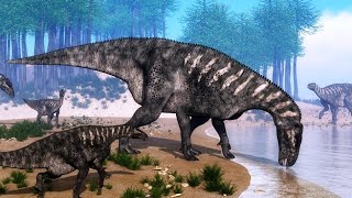 Historia de los Dinosaurios 07 - Ornitisquios