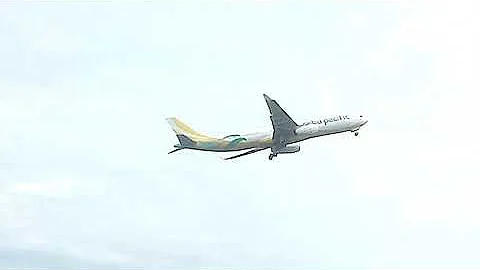 AFTERNOON SPOTTING | Plane-Spotting at Francisco Bangoy Int'l. Airport (DVO/RPMD)