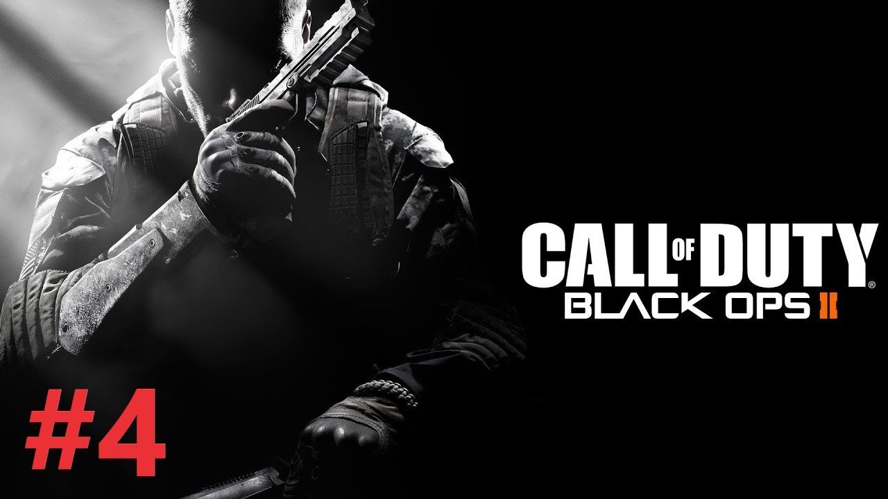 Call of Duty Black Ops 2 - Mission 4: Time and Fate