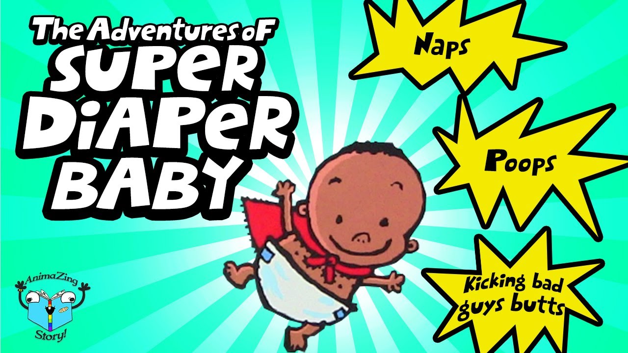 The Adventures of the Diaper Boy