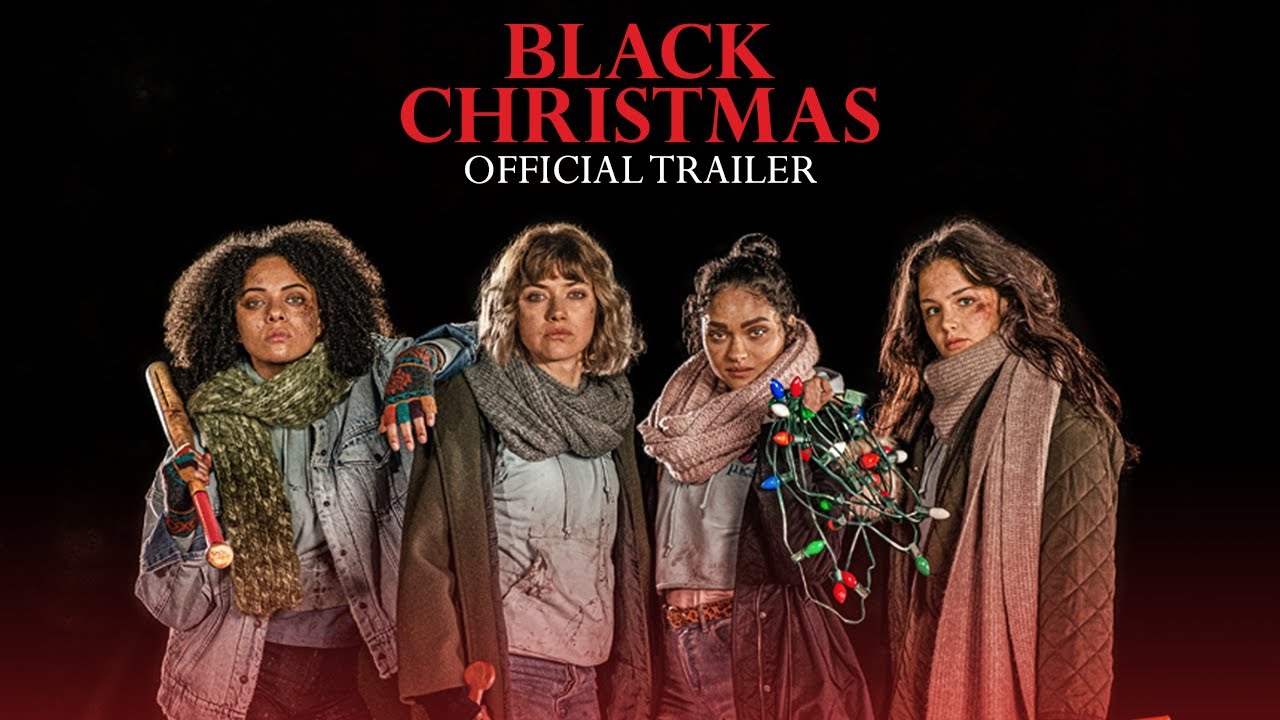 Black Christmas In Theaters December 13 Official Trailer Hd