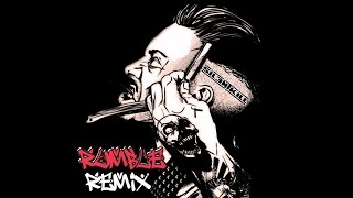 Skrillex, Fred again, Flowdan - Rumble SIL3NTKILL Remix