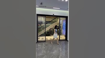 CỬA TRƯỢT QUAY SLIM – MỞ RỘNG KHÔNG GIAN, TỐI ƯU ÁNH SÁNG