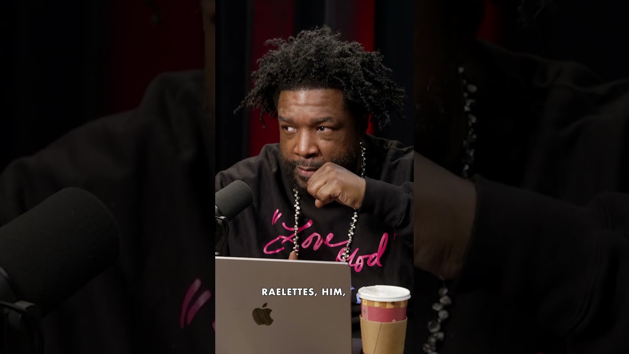 James Alexander on Soundcheck and Monitors | Questlove Show #shorts