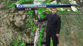 John's Friday Evening Forecast