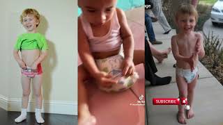 Diaper Boy Compilation Part 2 Undated