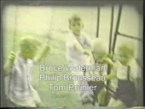 Wilfred & Mary-Louise Brousseau's 50th Anniversary