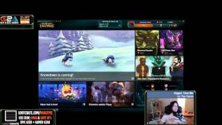 Imaqtpie - Conspiracy about why China pays so much for koreans
