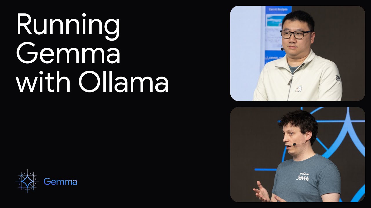 Running Gemma on Mac and Windows PCs with Ollama