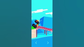 Fancade Gobble Drive Mad #crazy​ #gaming#gameplay​ #youtubeshorts​ #shorts​#ytshorts​ #shortsviral​