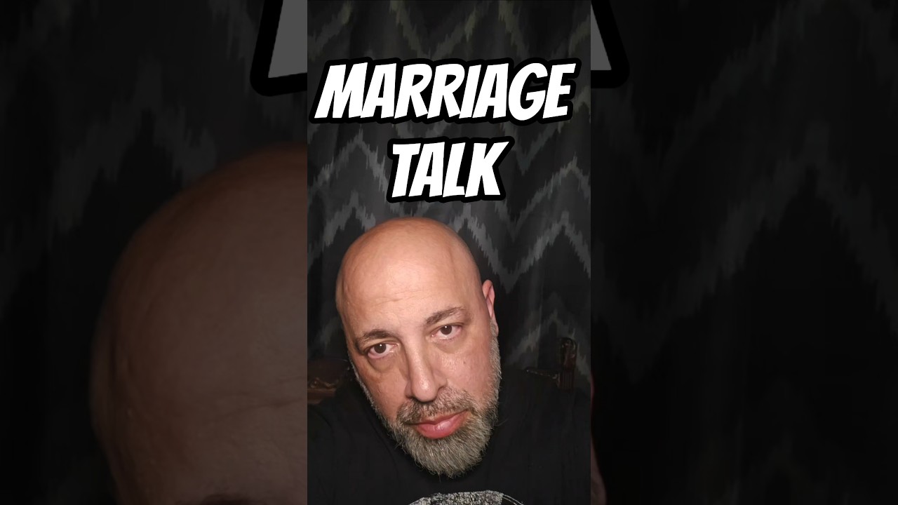 MARRIAGE TALK #marriage #couple #marriagehumor #danregancomedy