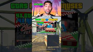 NEW GTA Online Weekly Update