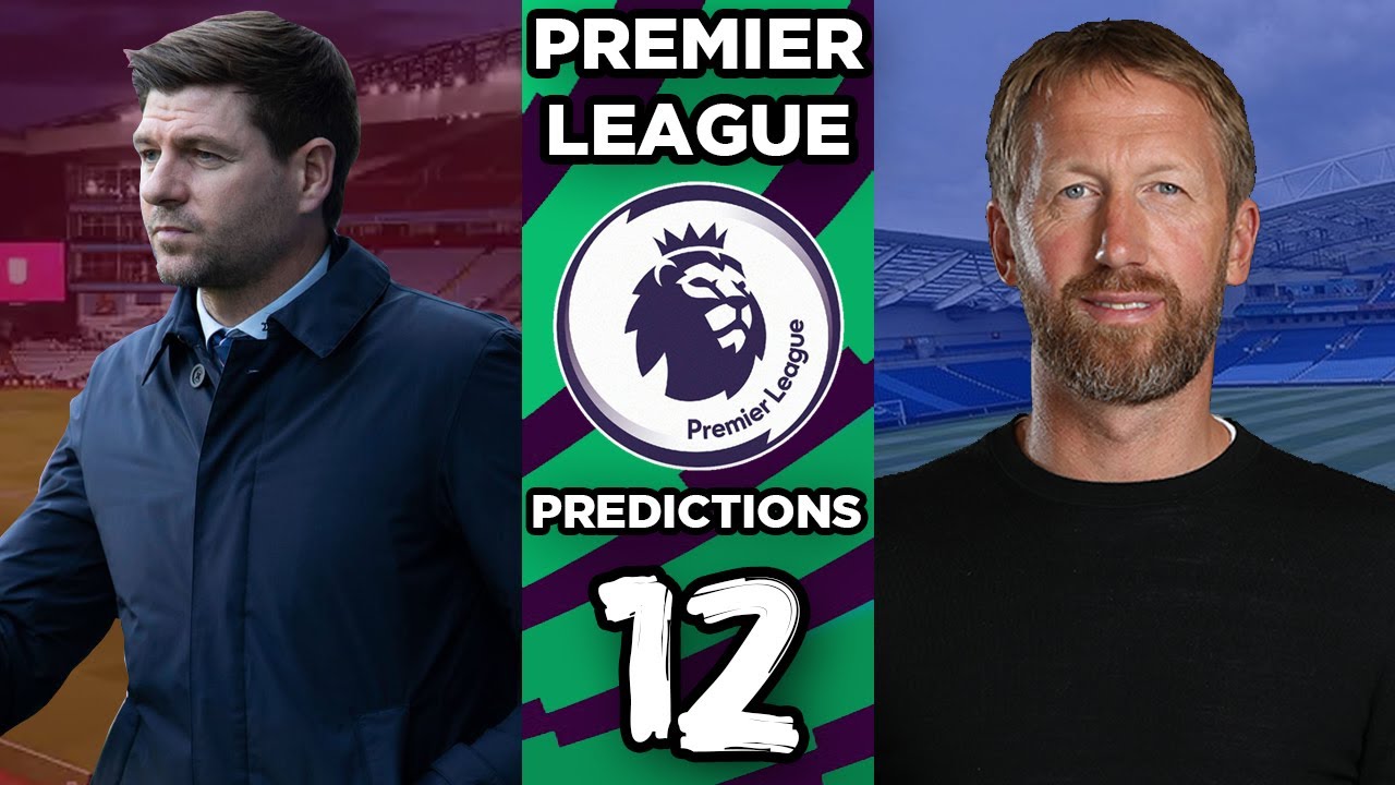 Premier League predictions: Jones Knows says back Watford to get ...